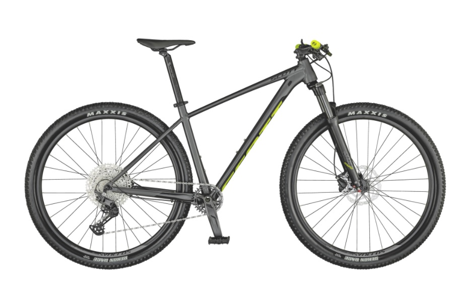 SCOTT SCALE 980 DARK GREY